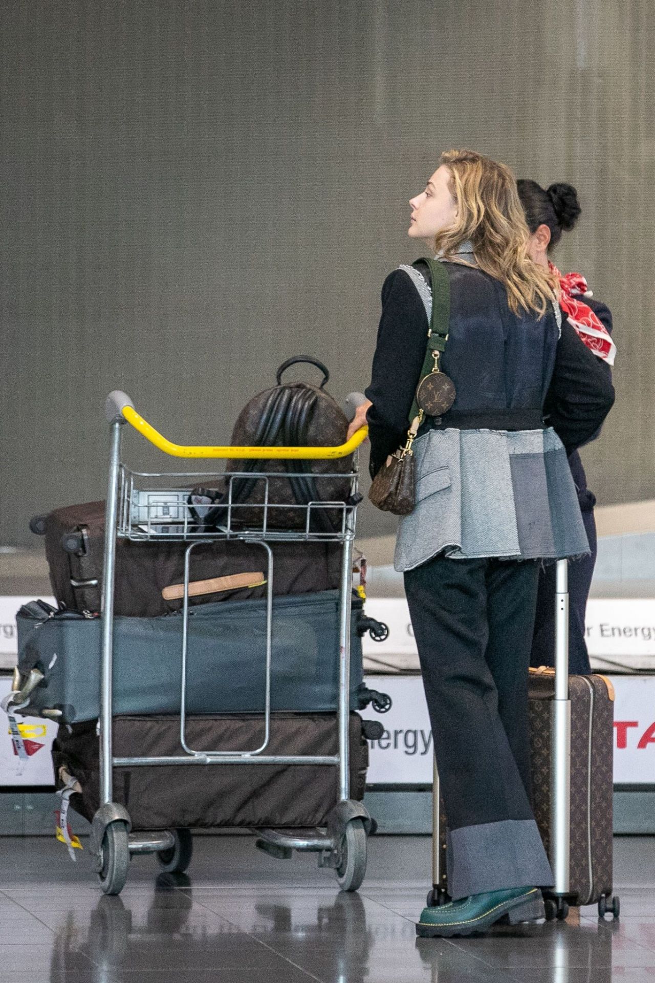 Chloe Moretz Charles-De-Gaulle Airport September 29, 2019 – Star Style