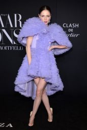 Coco Rocha at OMEGA Speedmaster Dark Side Of The Moon Launch • CelebMafia