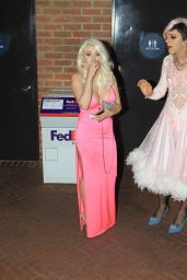 Courtney Stodden at Her TV Premiere in Beverly Hills 09/03/2019