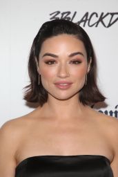 Crystal Reed – Thirst Project Thirst Gala in Beverly Hills 09/28/2019