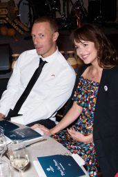 Dakota Johnson and Chris Martin - "Place for Peace" Event in New York 09/27/2019