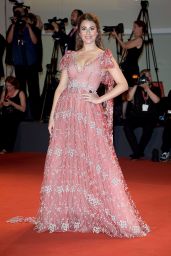 Diana del Bufalo – Kineo Prize Red Carpet at the 76th Venice Film Festival