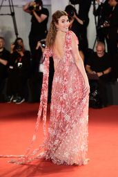 Diana del Bufalo – Kineo Prize Red Carpet at the 76th Venice Film Festival