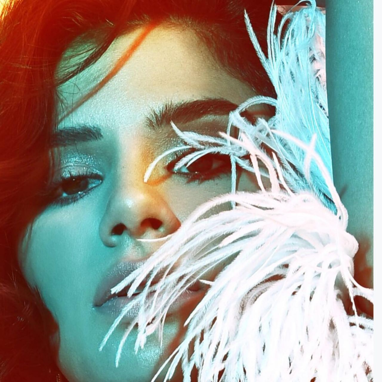 Diane Guerrero - Photoshoot for A Book Of, August 2019.