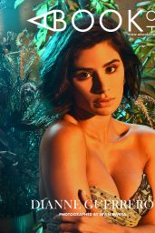 Diane Guerrero - Photoshoot for A Book Of, August 2019