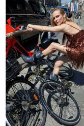 Diane Kruger - Vogue Germany October 2019 Issue