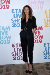 Doria Tillier – Etam Show at Paris Fashion Week 09/24/2019