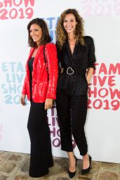 Doria Tillier – Etam Show at Paris Fashion Week 09/24/2019