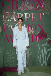 Doutzen Kroes – Green Carpet Fashion Awards 2019