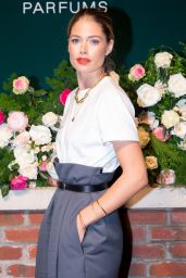 Doutzen Kroes – Lily Aldridge Parfums Launch Event in NYC 09/08/2019
