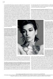 Dua Lipa - Vogue Espana October 2019 Issue