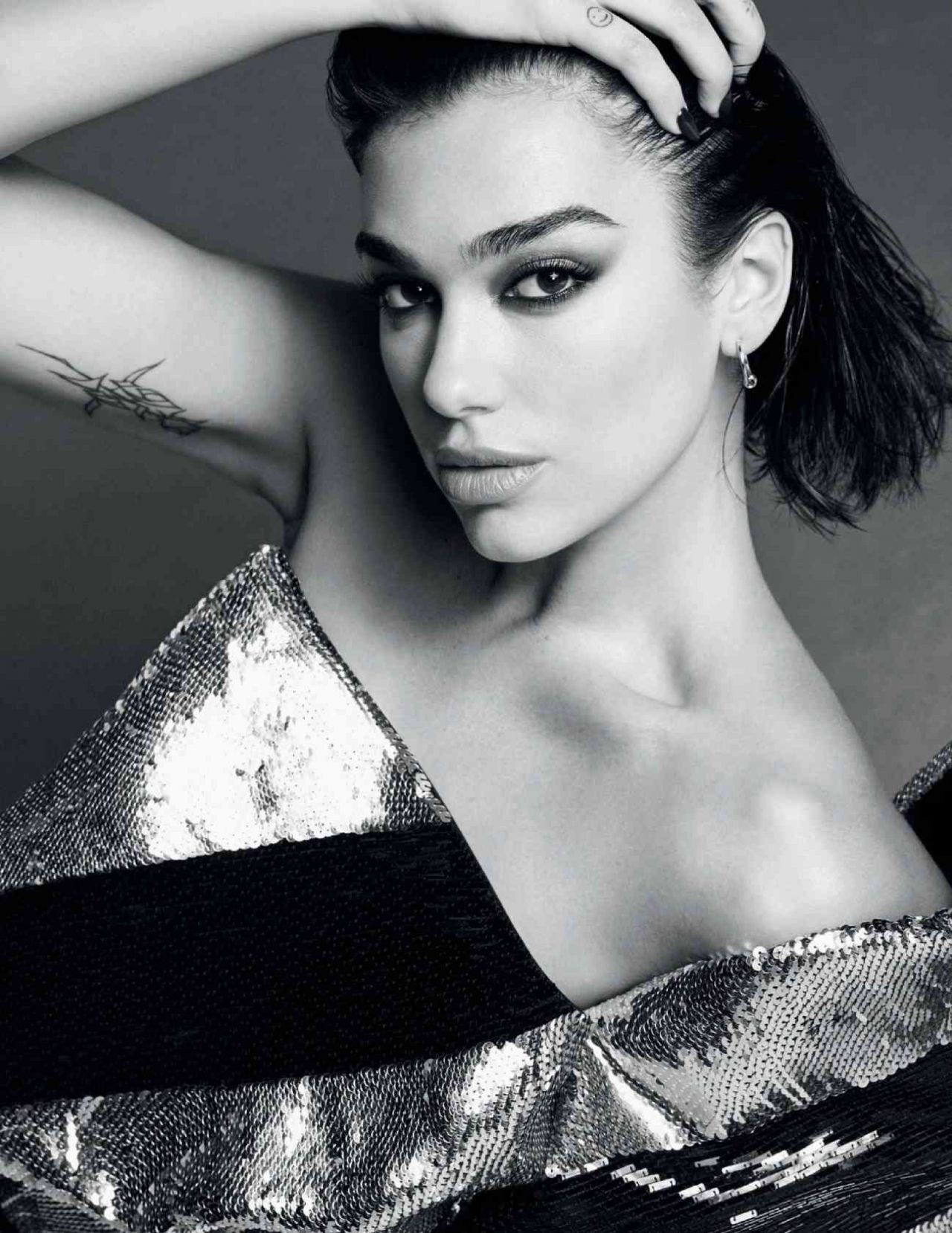 Dua Lipa - Vogue Espana October 2019 Issue • CelebMafia