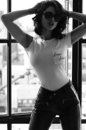 Eiza González - NYC Photoshoot September 2019