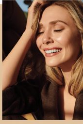 Elizabeth Olsen – Matt Jones Photoshoot for GQ Magazine (2014)