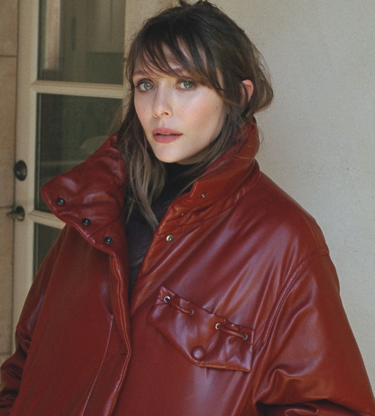 Elizabeth Olsen - Photoshoot for Who What Wear Fall 2019 • CelebMafia