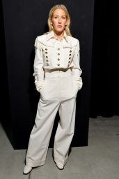 Ellie Goulding – Alberta Ferretti Show at Milan Fashion Week 09/18/2019