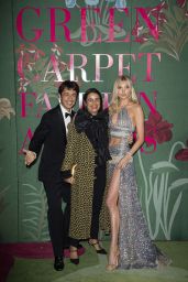 Elsa Hosk – Green Carpet Fashion Awards 2019