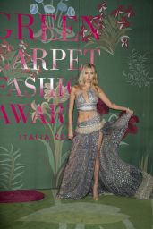 Elsa Hosk – Green Carpet Fashion Awards 2019