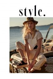 Elyse Knowles - InStyle Australia October 2019 Issue