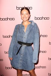 Emily DiDonato - Boohoo Mansion NYFW Party in NYC 09/12/2019