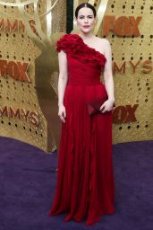 Emily Hampshire – 2019 Emmy Awards