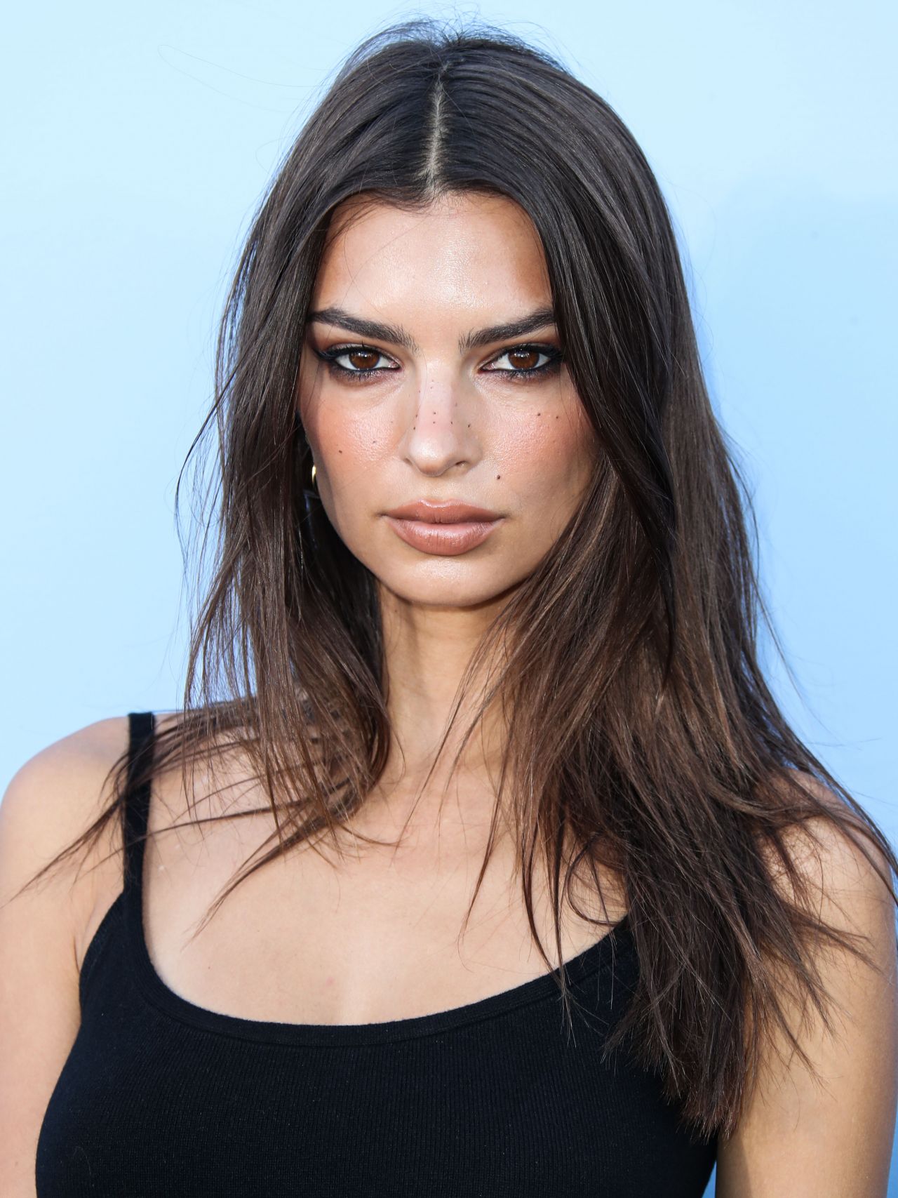 Emily Ratajkowski – Michael Kors Fashion Show in NY 09/11/2019 • CelebMafia