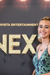 Emily Skinner – “Next Level” Premiere in LA