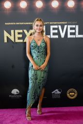 Emily Skinner – “Next Level” Premiere in LA