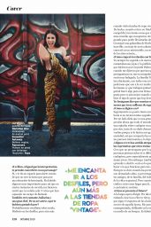 Emma Roberts - Cosmopolitan Espana October 2019 Issue