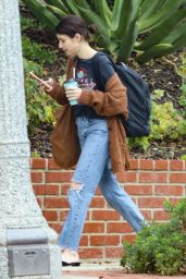 Emma Roberts - Out in LA 09/26/2019