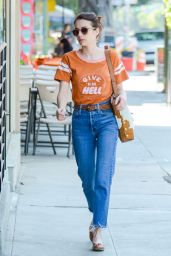 Emma Roberts Street Style 09/20/2019