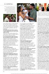 Eva Longoria - F Magazine 08/27/2019 Issue