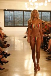 Faith Schroder – KAOHS Beached 2020 Runway Show in Los Angeles