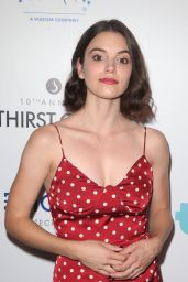 Francesca Reale – Thirst Project Thirst Gala in Beverly Hills 09/28/2019