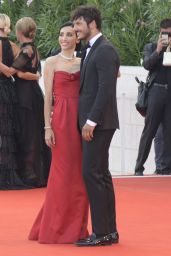 Francesca Rocco – “An Officer and a Spy” Premiere at the 76th Venice Film Festival