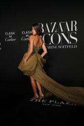 Georgia Fowler – 2019 Harper’s Bazaar ICONS Party in NY