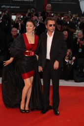 Gong Li – “Saturday Fiction” Premiere at the 76th Venice Film Festival