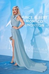 Gwen Stefani – Global Ocean Gala in Monte-Carlo 09/26/2019