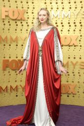 Gwendoline Christie – 2019 Emmy Awards