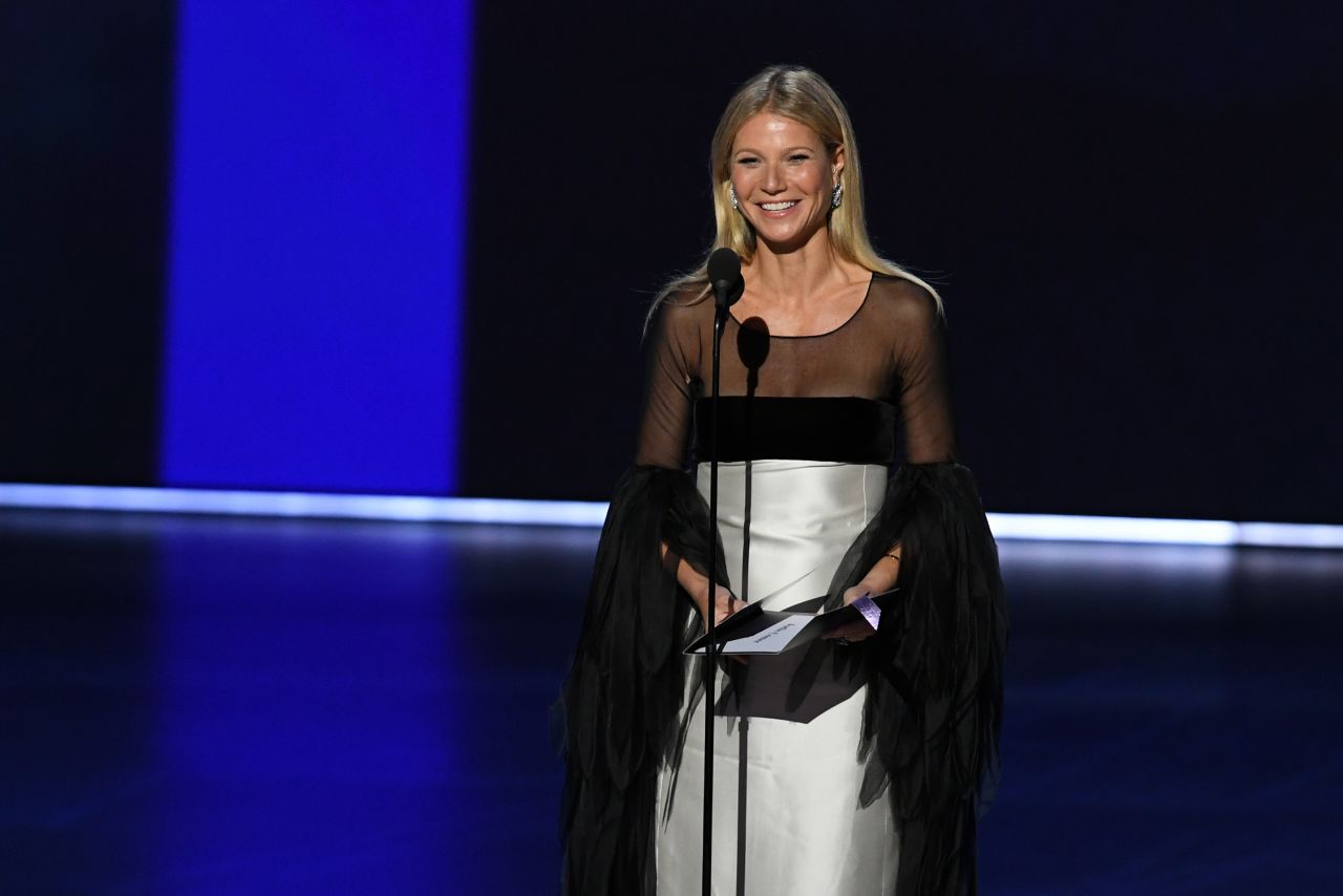 Gwyneth Paltrow – 2019 Emmy Awards • CelebMafia