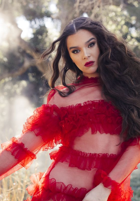 Hailee Steinfeld - "Afterlife" Promotional Material September 2019 (more photos)
