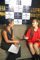 Hailee Steinfeld - Doing Interviews in Manila 09/06/2019