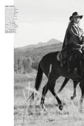 Hailey Rhode Bieber - Vogue USA October 2019 Issue