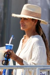Halle Berry - Arrives at the Malibu Chili Cookoff in Malibu 08/31/2019