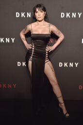Halsey – DKNY 30th Anniversary Party in NY