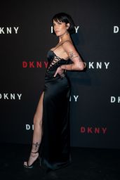 Halsey – DKNY 30th Anniversary Party in NY