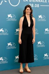 Hannah Chodos - "45 Seconds of Laughter" Photocall at the 76th Venice Film Festival