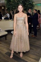 Hayley Orrantia - THR & SAG-Aftra Emmy Nominees Night in Beverly Hills 09/20/2019