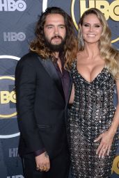 Heidi Klum – HBO Primetime Emmy Awards 2019 Afterparty in LA