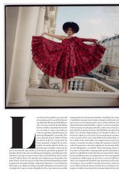 Helena Bonham Carter - Vogue Espana October 2019 Issue